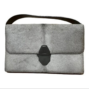 Alexander Wang Racketeer Calf Hair Sling Bag